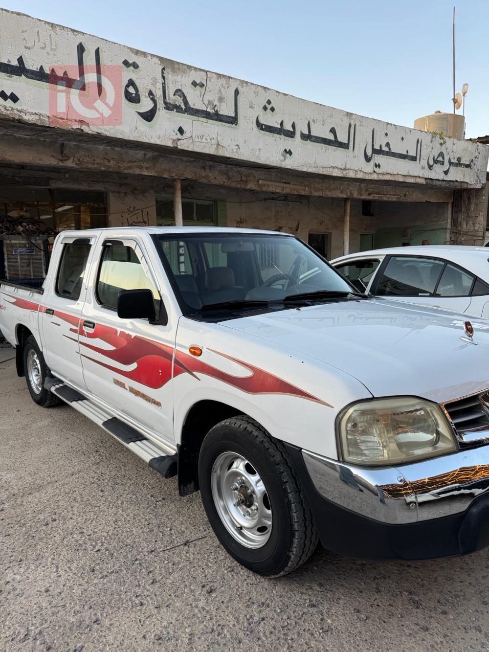 Nissan Pickup